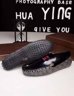 Gucci Business Fashion Men  Shoes_098